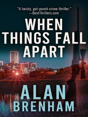 cover image of When Things Fall Apart